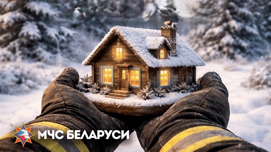 Дом без пожара.