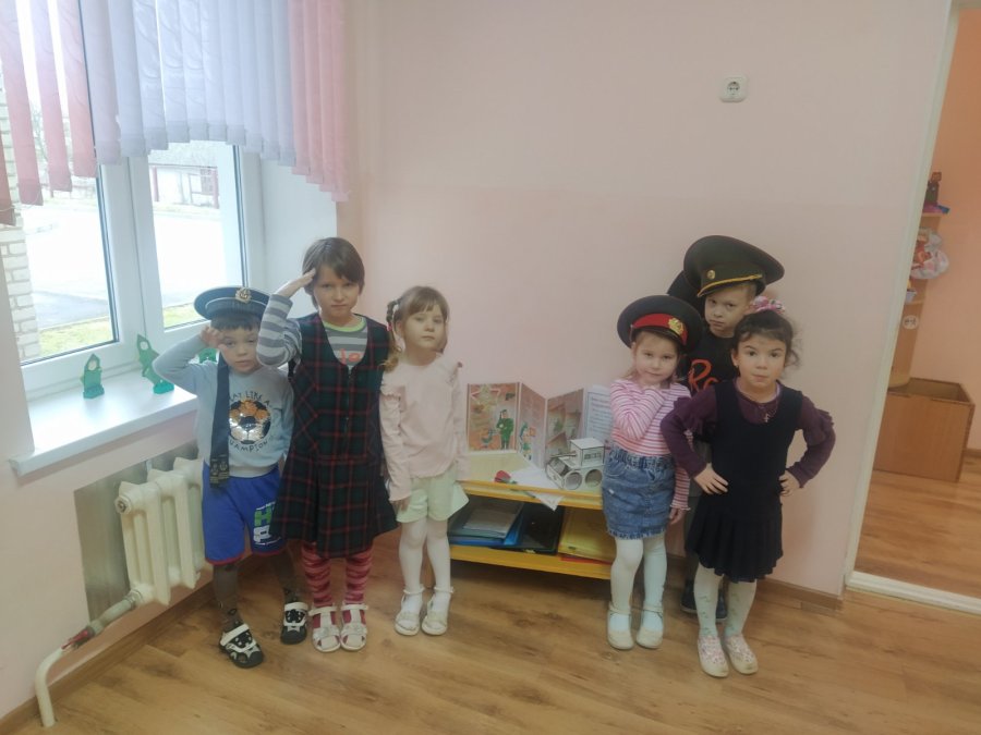 День Защитника Отечества