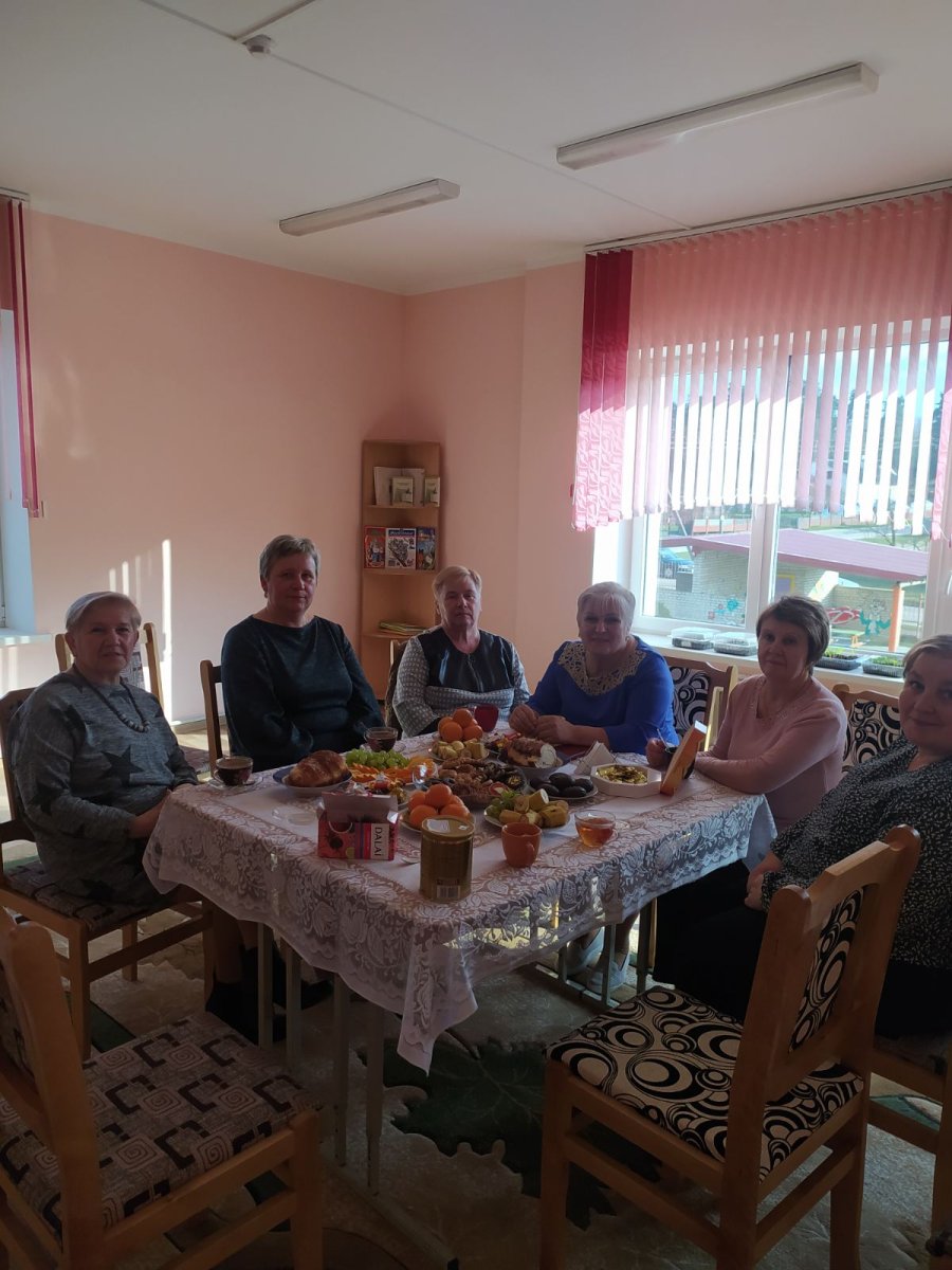 Тепло наших сердец вам - наши ветераны!