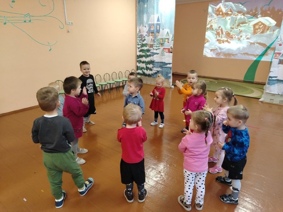 Подготовка к Новому году