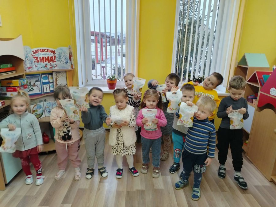 Поздравляем с Днём Рождения!