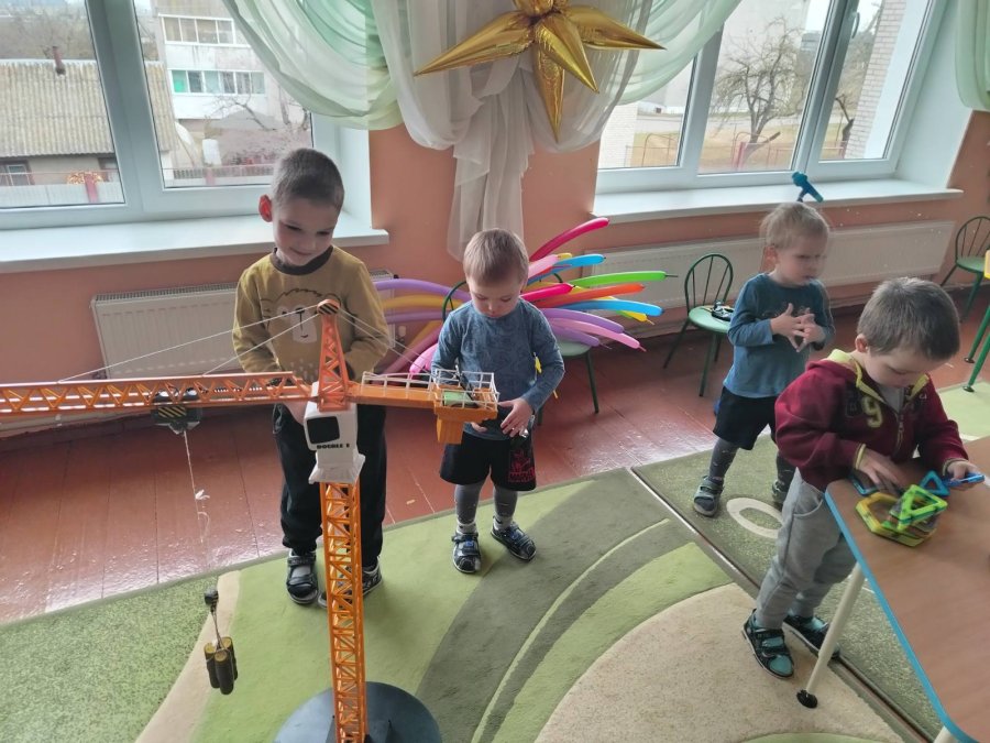 Город будущих профессий!