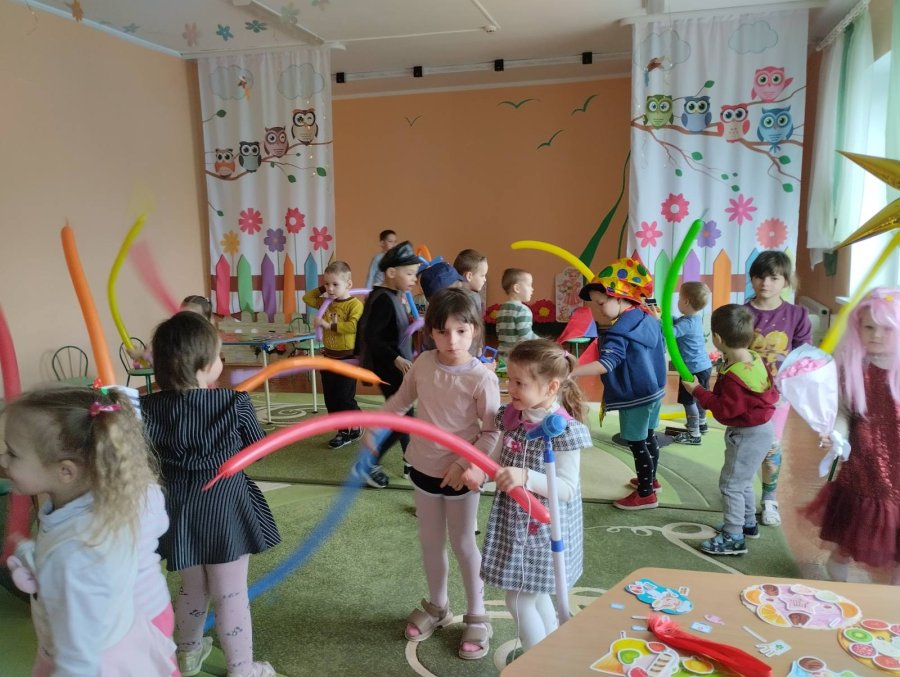 Развлечение 