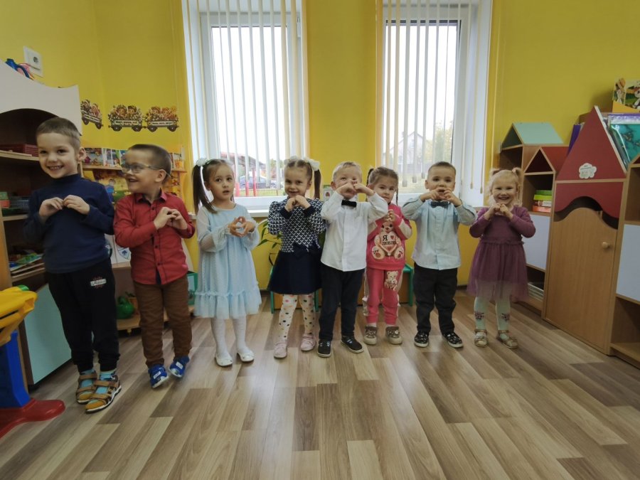 Неделя родительской любви